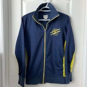 RARE Vintage Diesel Collared Zip Up